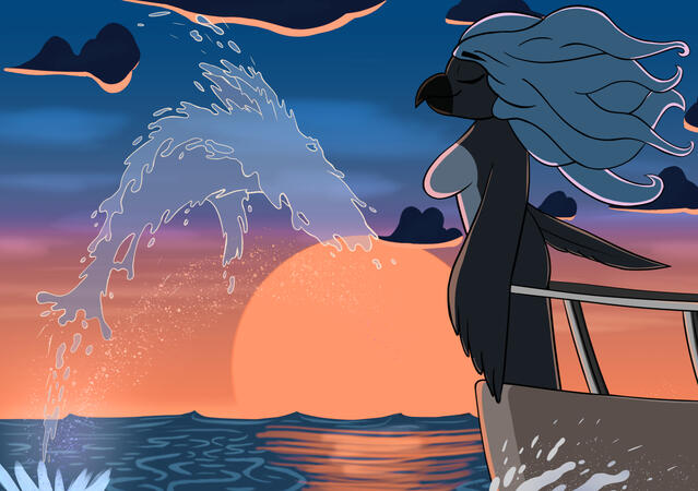 Rukral Character by @rukral.bsky.social!