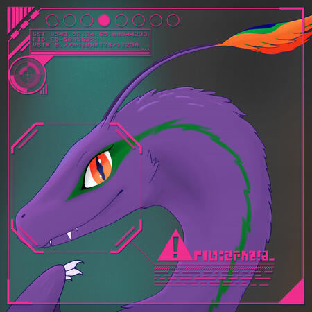 Warning: Space Noodle Warning: Space Noodle